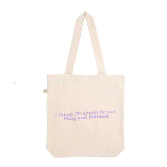 Peng and Political Tote